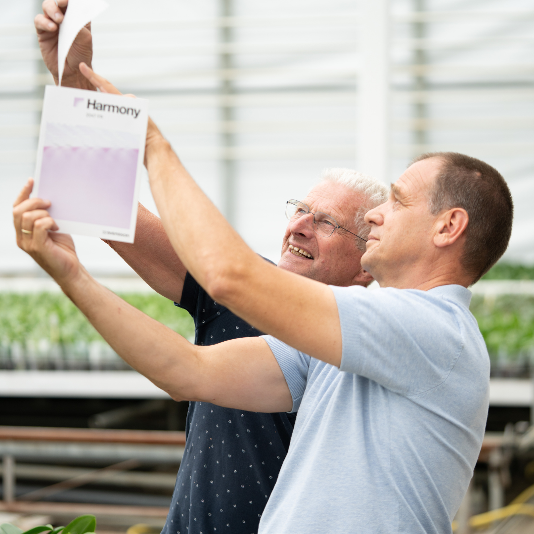 CS - Pieter Mol - Grower - Harmony - 2026 Brand Story - Experts Page CS - Pieter Mol - Grower - Harmony - 2026 Brand Story - Experts Page