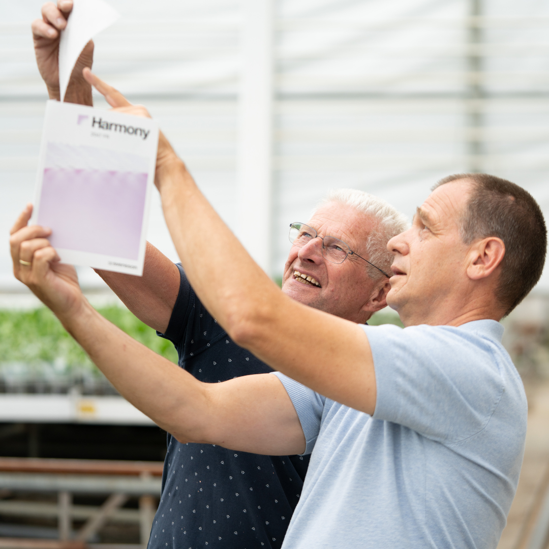 CS - Pieter Mol - New Brand Story - Grower - Harmony - 2026 - LSNL CS - Pieter Mol - New Brand Story - Grower - Harmony - 2026 - LSNL