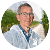 Hugo Plaisier professional headshot