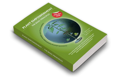 Plant empowerment book cover