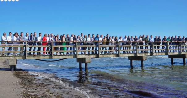 Afbeelding Global Team